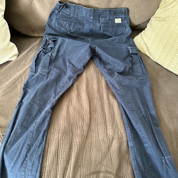 Ralph Lauren cargo utility pants - Picture 8 of 10